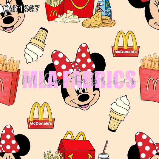 Minnie Donalds