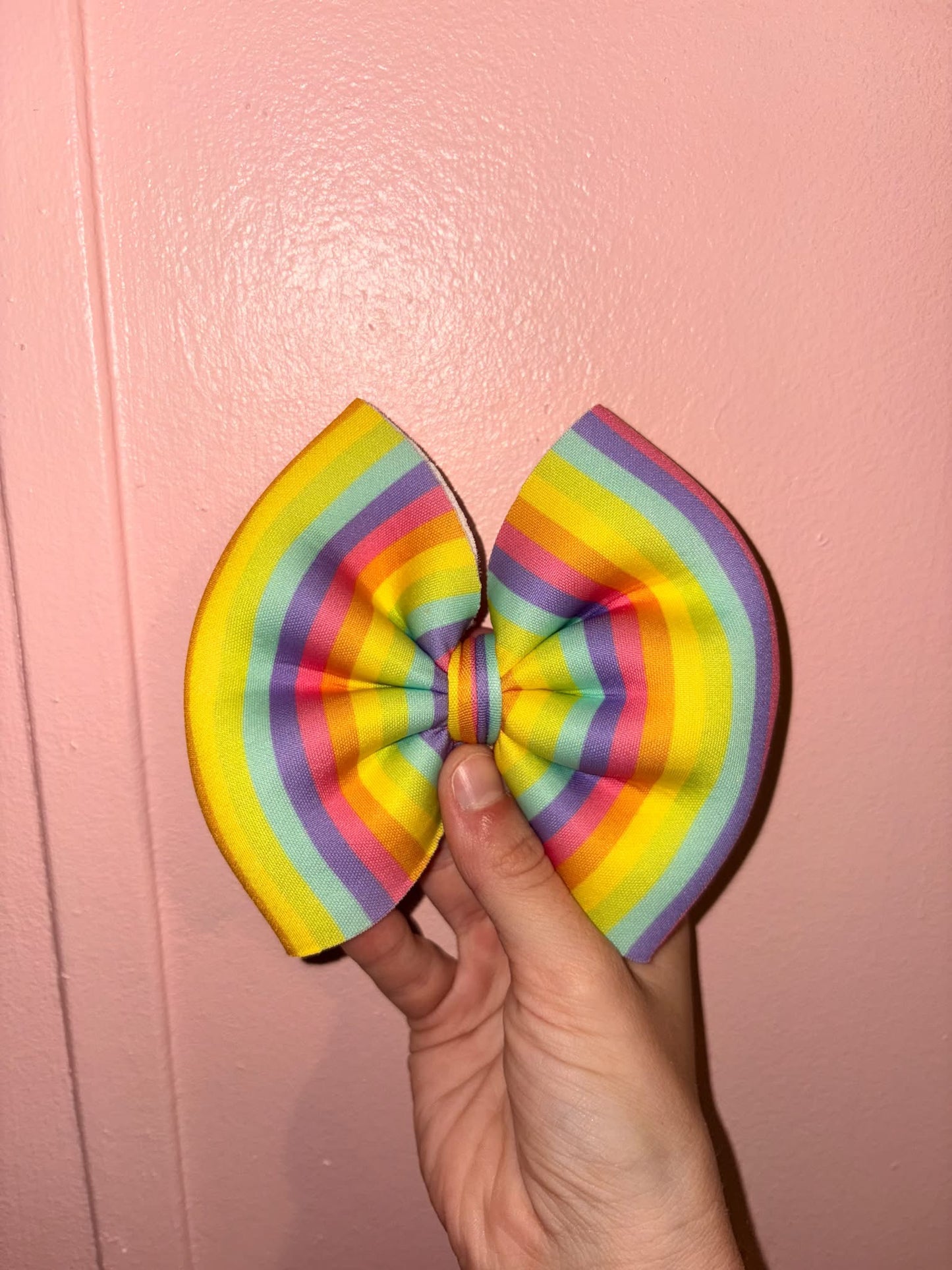 Neon Stripes