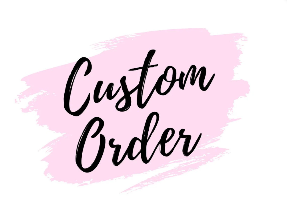 Custom Fabric Bow