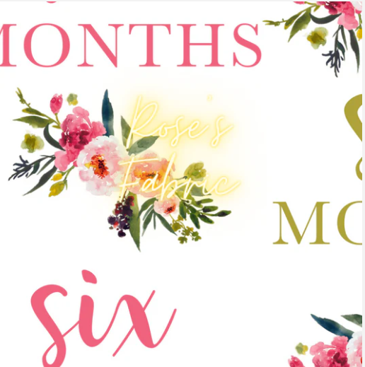 Baby Milestone Bundle & My First Easter & Christmas