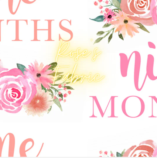 Baby Milestone Bundle & My First Easter & Christmas