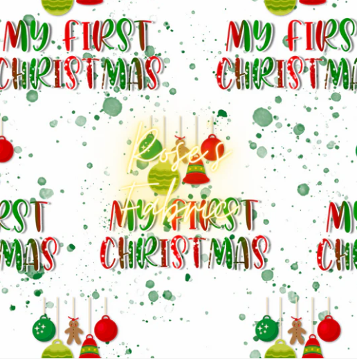 Baby Milestone Bundle & My First Easter & Christmas