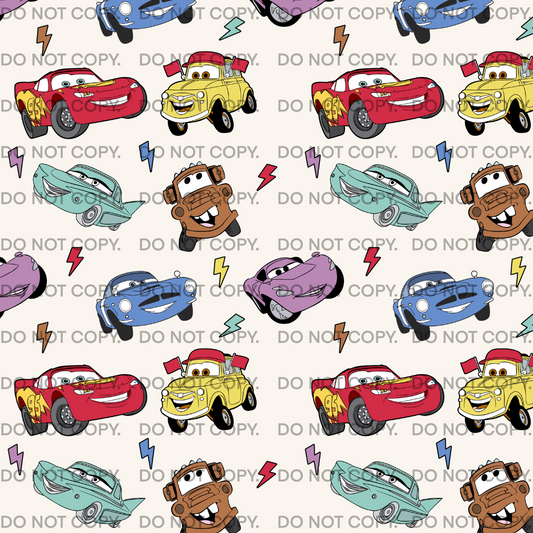Friendly Car