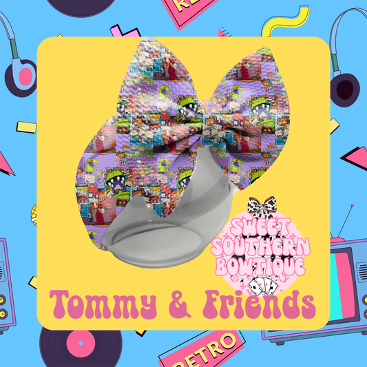 Tommy & Friends