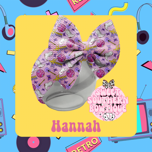 Hannah