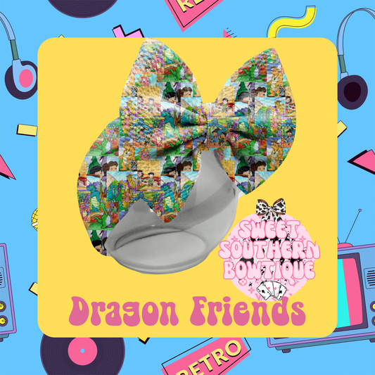 Dragon Friends