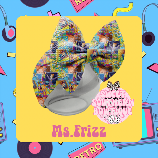 Ms.Frizz