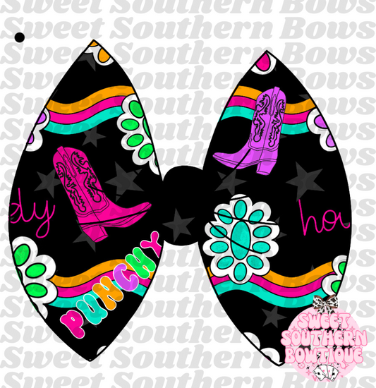 Neon Howdy