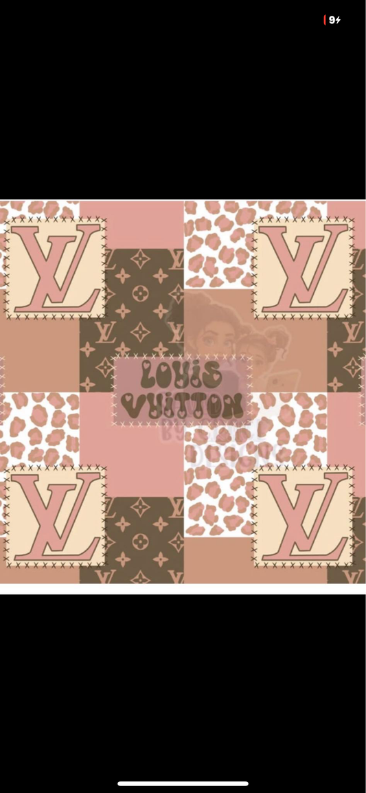 Neutral Patchwork Lv