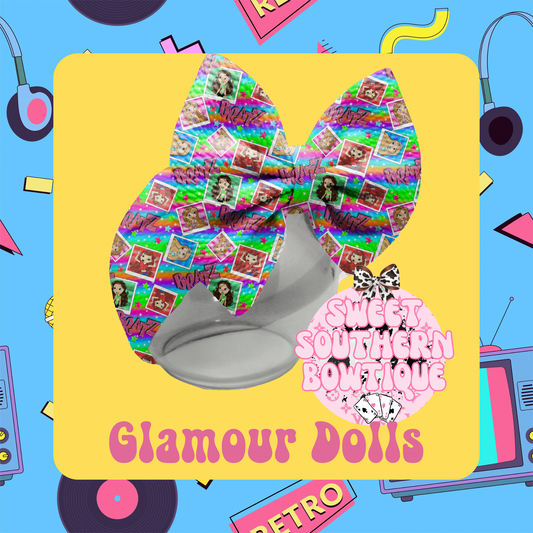 Glamour Dolls