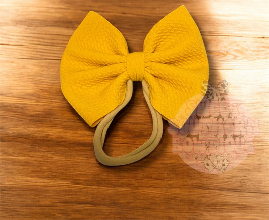 Mustard Yellow
