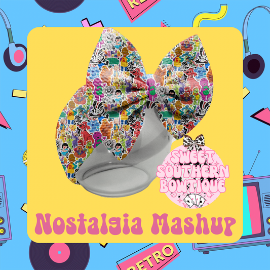 Nostalgia Mashup
