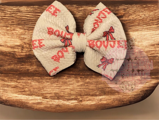 Boujee On Daddy’s Dime Lv