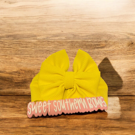 Sunflower Yellow