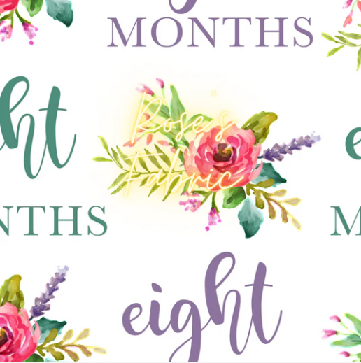 Eight Month Milestone