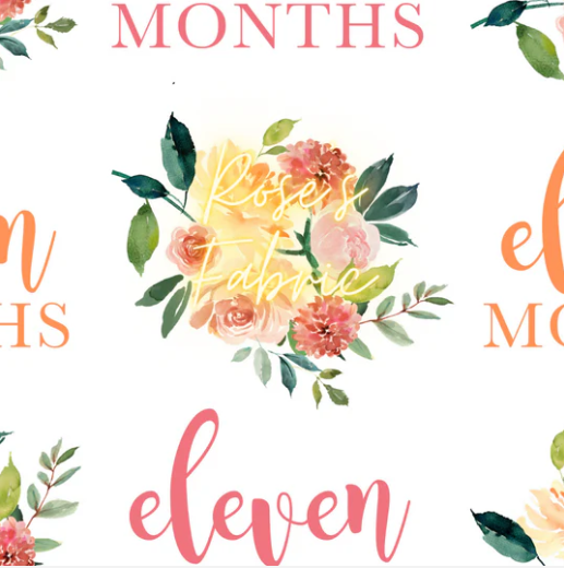 Eleven Month Milestone