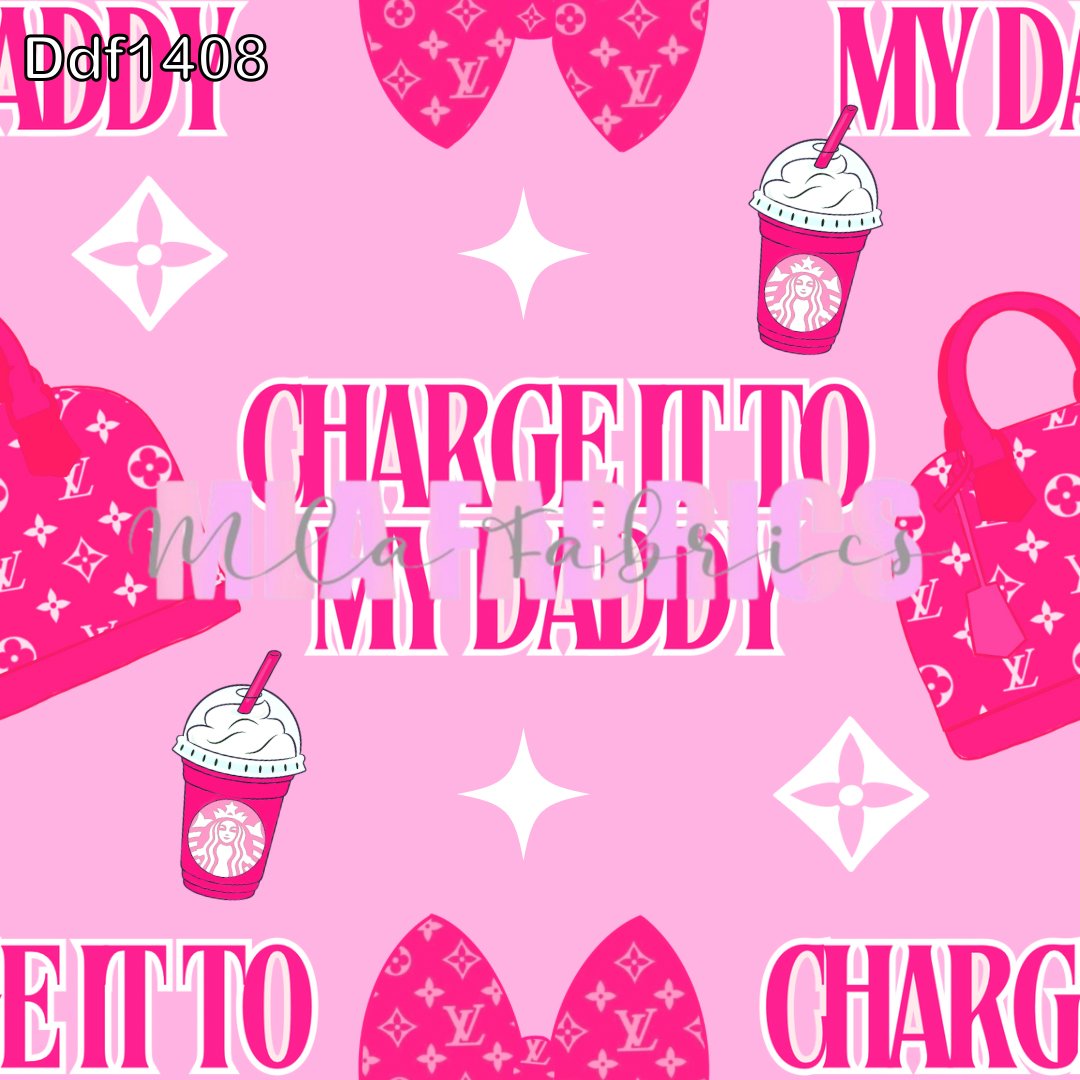 Charge It To My Daddy Lv